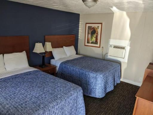 Bea'S Parkway Inn Mount Airy Extérieur photo